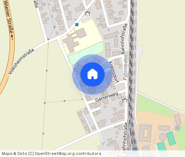 Tolle 3-Zimmer Wohnung in Haid mit Loggia und TG-Abstellplatz - Photo 1