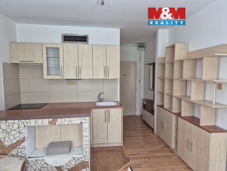 Pronájem bytu 2+kk 39 m² - Фото 2