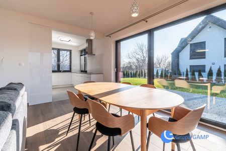 Nowy, wolnostojący 138m2 Zielonki *4 sypialnie* - Photo 4