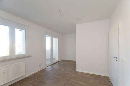 1-Raum-Wohnung Weißenfelser Straße 45 - Foto 3