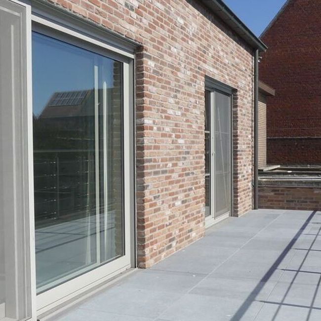 Appartement te huur in Staden voor € 750 met 1 slaapkamer - Foto 1