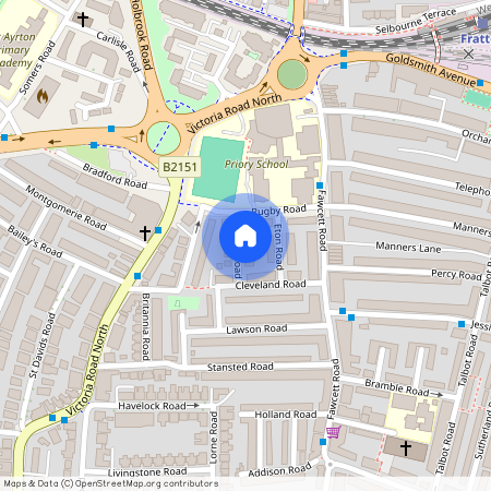 Harrow Road, Southsea PO5