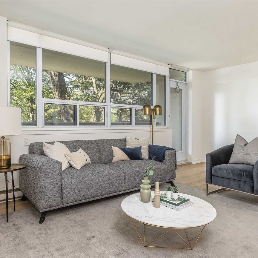 For Lease - 240 Markland Drive Unit# 208, Toronto, Ontario - Photo 1