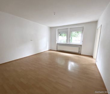 Schöne 2-ZKB-Wohnung im Hochparterre in ... - Foto 1