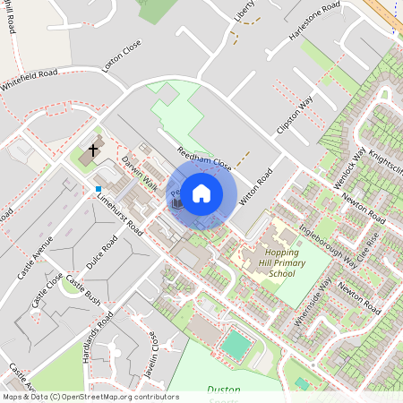 Pendle Road, Northampton, Northamptonshire, NN5