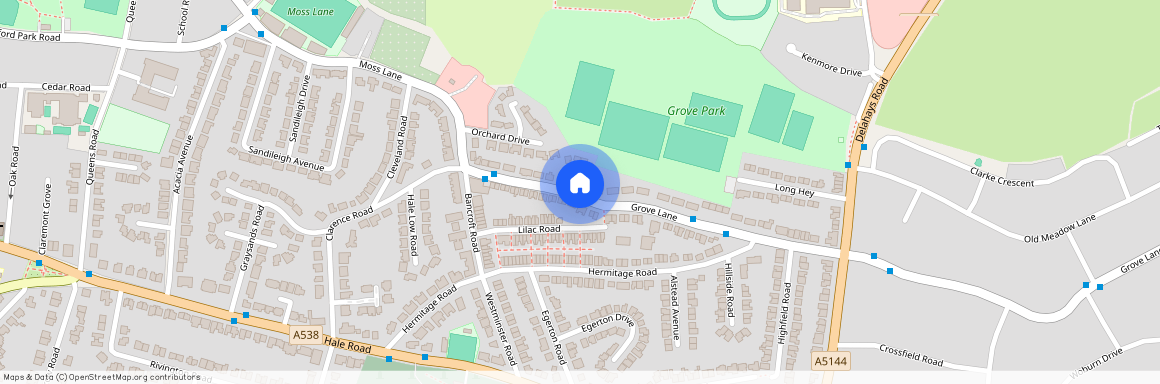 Grove Lane, Hale, WA15 8JF