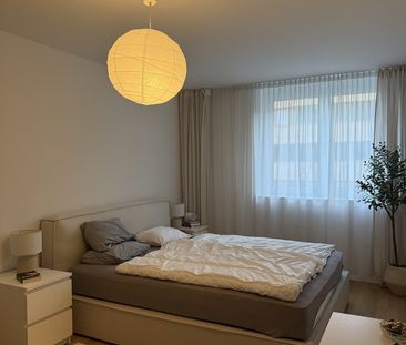 2.5 Zimmer, 86 m², 1. Stock - Foto 3
