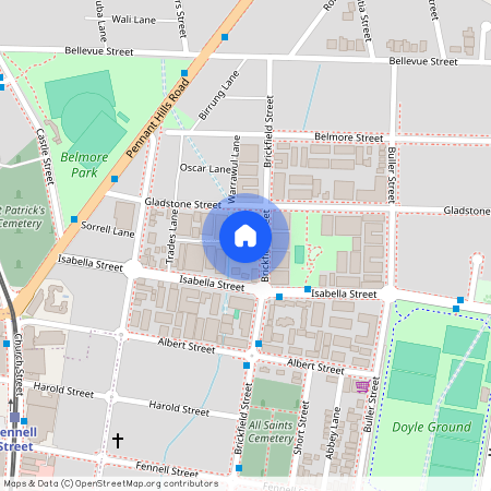 9/29-29A Brickfield Street, NSW 2151, North Parramatta