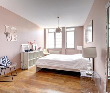 Appartement te huur in Ixelles - Photo 3