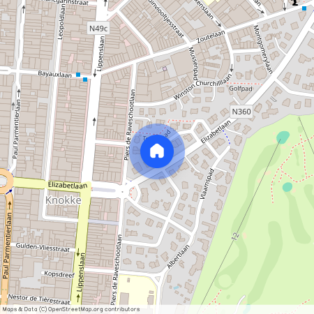 Elizabetlaan, 23A, 4.1, 8300, Knokke-Heist