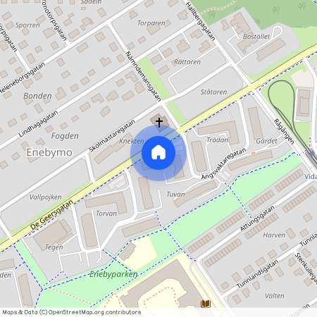 De Geersgatan 61, Norrköping