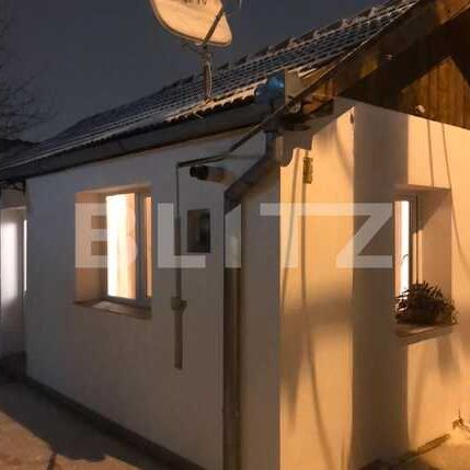 Garsoniera la casa, 32 mp, curte, pet friendly, zona FSEGA - Fotografie 1