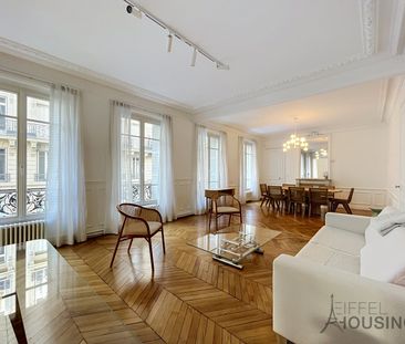Tout savoir sur cet appartement dans le quartier Hoche-Friedland, à... - Photo 4