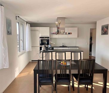 4.5 Zimmer, 115 m², 1. Stock - Foto 2