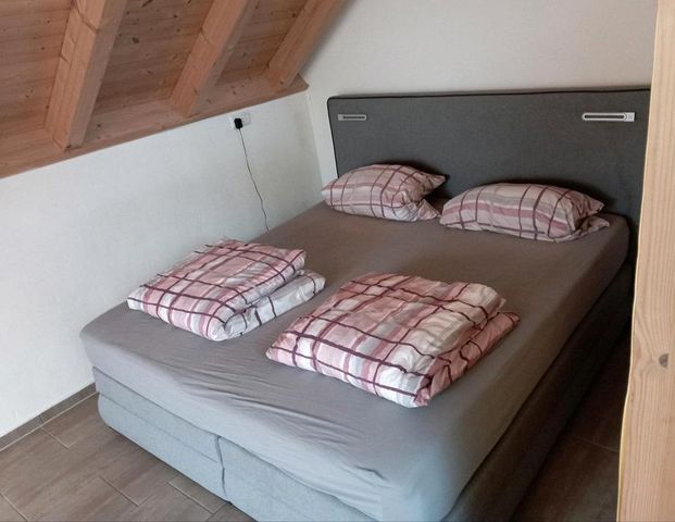 Möblierte Wohnung mit 5 Schlafplätzen direkt in Rottweil 30m² - Foto 1