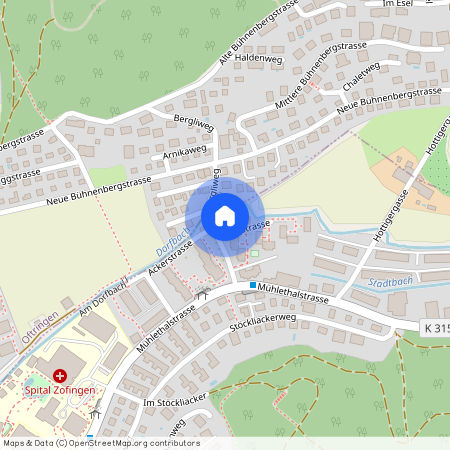Ackerstrasse 22, 4800, Zofingen