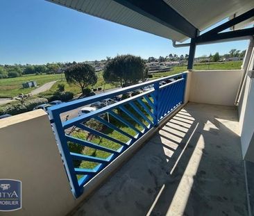 Location Appartement 2 pièces 55m² CASTELJALOUX 47700 - Photo 3