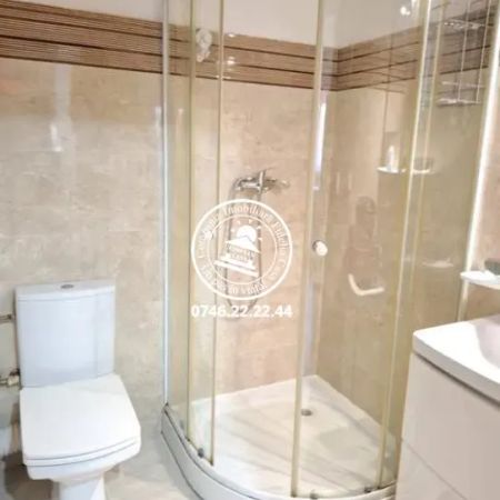 Apartament cu doua camere de inchiriat zona Tătărași Sud Iasi - Photo 4