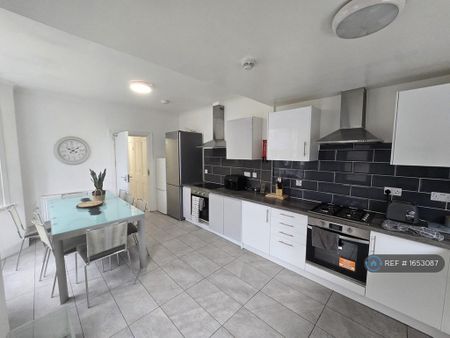 1 bedroom in a house share to rent - Photo 2
