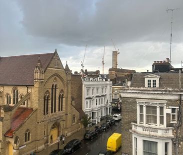 Studio Flat, Castletown Road, W14 - Photo 4