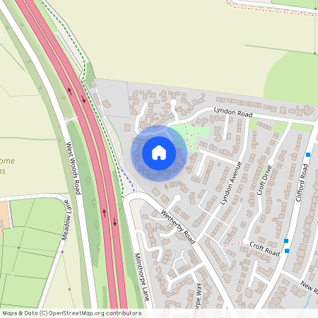Lyndon Close, LS23 6SR