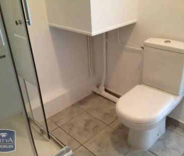 Appartement à louer 2 pièces 40m² - Photo 4