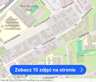 Grunwald, Smardzewska- blisko Piksel, osobna kuchnia, garaż - Zdjęcie 1