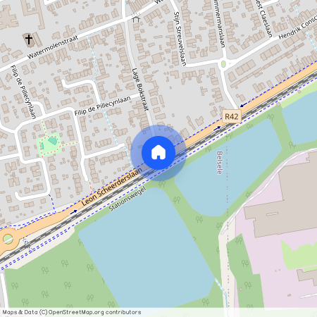 Leon Scheerderslaan 22D - 9111 BELSELE