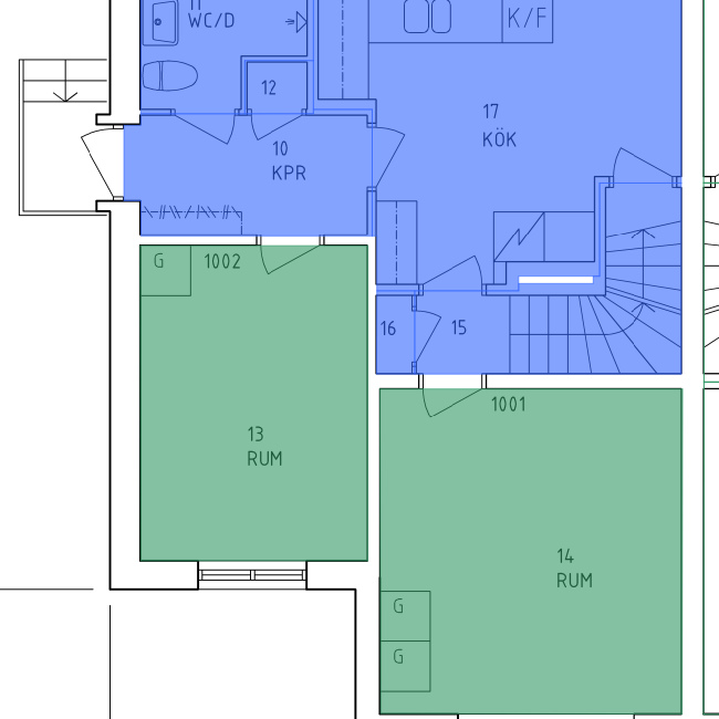 Radhusvägen, Alnarp - Foto 1