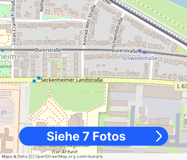 Sofort frei: Hübsches WG-Zimmer in MA-Lindenhof! (2er Frauen-WG) - Foto 1