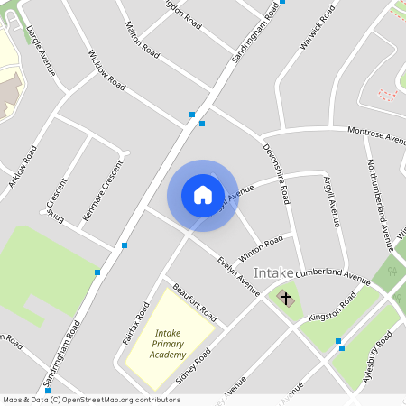 Argyll Avenue, Doncaster, DN2