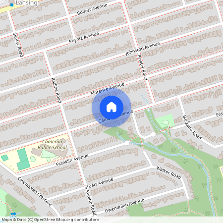 182 Cameron Avenue, Toronto