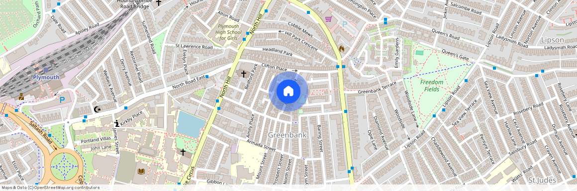 Clifton Street, Plymouth, PL4, Devon