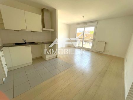 Appartement Alfortville 2 pièce(s) 43.43 m2 - Photo 4