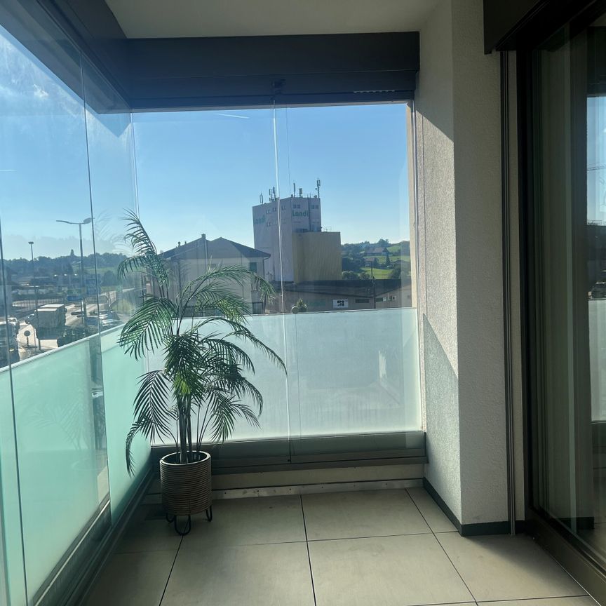 CHARMANT 3 ½ PIÈCES - Deux pas de la gare ! - Foto 1