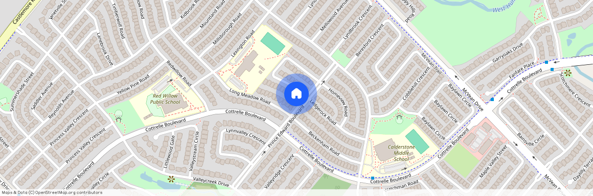 4 Dovehaven Crescent, Brampton