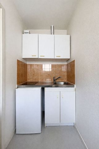 Location appartement 1 pièce, 23.40m², Angers - Photo 4