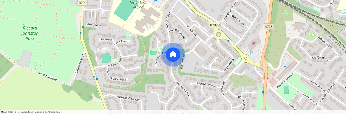 Aultmore Drive, Motherwell, ML1