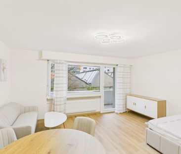 Gemütliche 1.5-Zimmer-Wohnung in Basel-Stadt mit Balkon - Photo 1