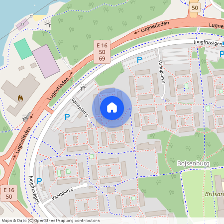 Falun, Jungfruvägen, 95 A, 79134