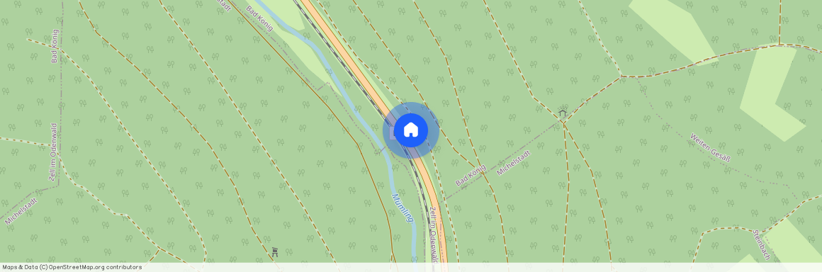 64732 Hessen - Bad König