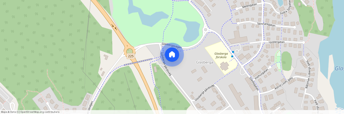 Glasbygatan 13E, 152 59 Södertälje, Stockholm