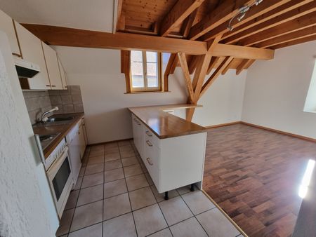 Rue de la Cure 7, 2300 La Chaux-de-Fonds, Neuchâtel - Photo 2