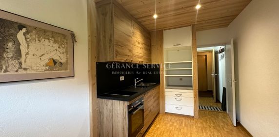 Studio - Bercière - 10-month rental, from April 15 - Foto 2