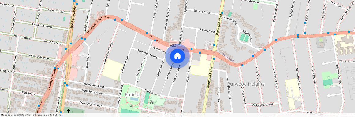 5A Heydon Street, Enfield