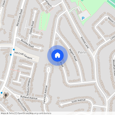 Canterbury Road, Wolverhampton