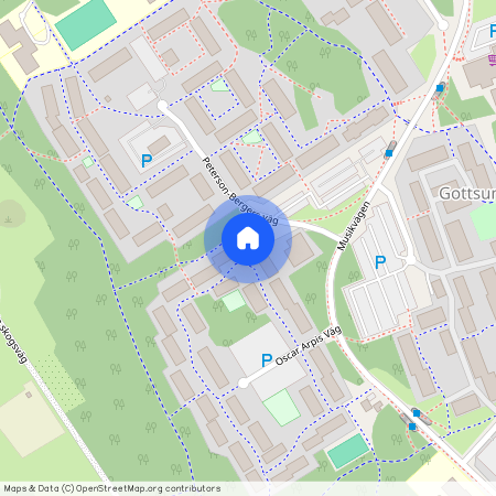 Oscar Arpis väg 58, 75658, Uppsala