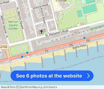 Eversfield Place, ST. LEONARDS-ON-SEA - Photo 1