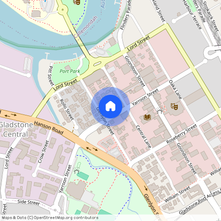 3/38 Yarroon Street, QLD 4680, Gladstone Central