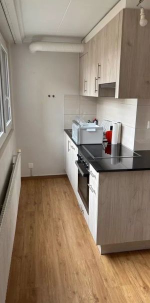 Joli appartement de 3,5 pièces avec terrasse - Photo 1